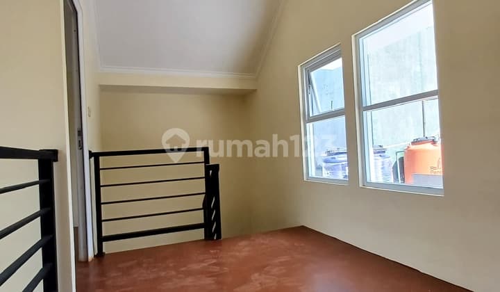 Rumah 2 Lt Tanpa Dp Di El Green Residence Cicalengka