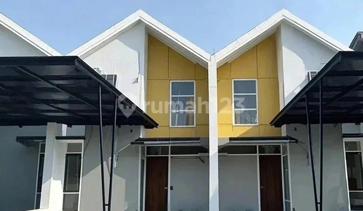 Rumah Bagus Shm Lokasi Strategis Dkt Alun² Cicalengka