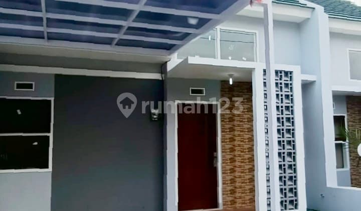 Rumah Bagus Shm Di El Green Cicalengka Residence, Bandung Timur