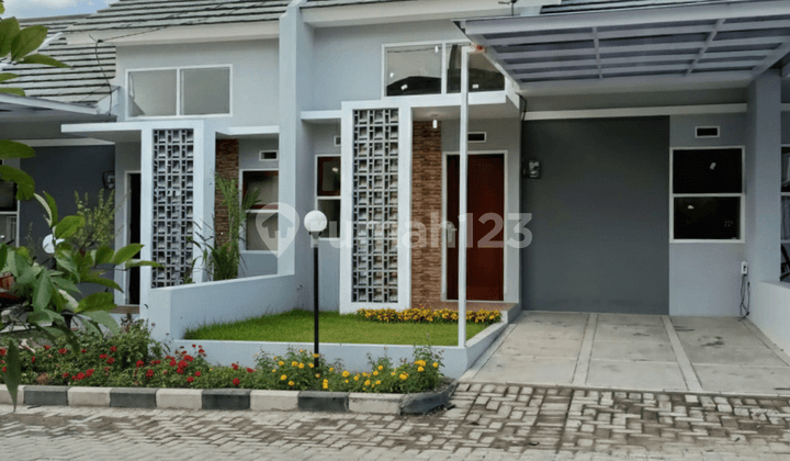 Rumah Tanpa DP di El Green Cicalengka Residence Ready Stock