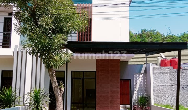 Rumah Minimalis 2lt Tanpa Dp! Strategis Di Kota Cicalengka. SHM