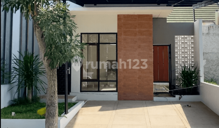 Rumah Eksklusif 2lt Tanpa Dp! Strategis Dijantung Kota Cicalengka