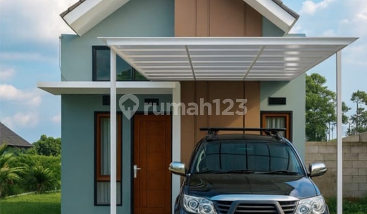 Rumah Cantik Tipe 38/60 Tanpa Dp