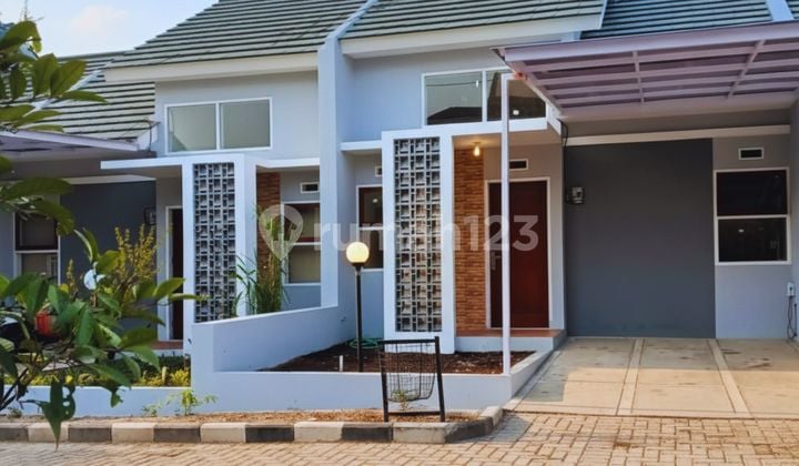 Rumah Minimalis Modern Di Cicalengka Hanya 2 Juta All In