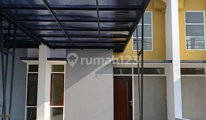 Rumah Tipe 37/65 Mezzanine Lokasi Strategis, 2 Jutaan All In