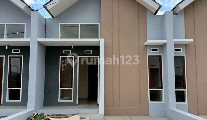 Rumah Siap Huni Cukup Bayar 1 Juta Di El Green Pamulihan