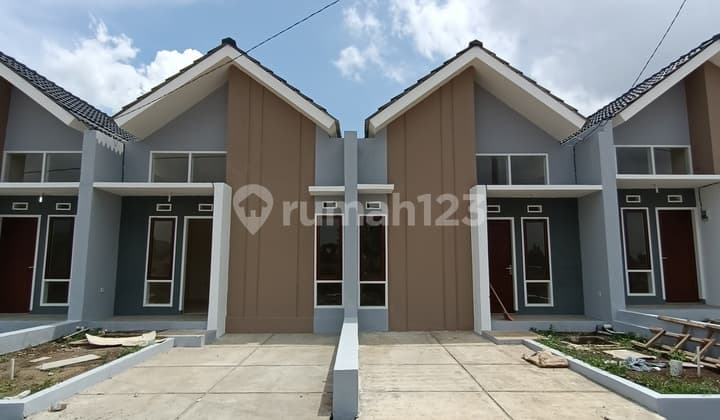 El Green Pamulihan Cukup Bayar 1 Juta S/d Terima Kunci