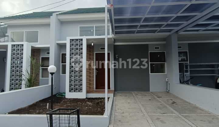 Rumah Tipe 45/72 Simpel,elegan Dan Siap Jadi Rumah Impianmu