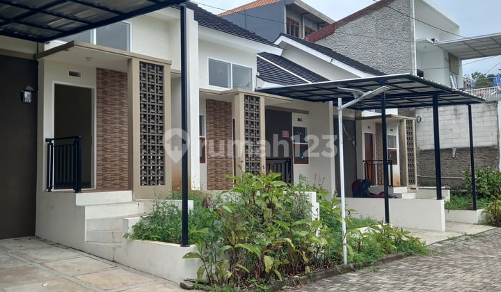 Dijual Rumah Asri Shm Dekat Kampus Itb Unpad Jatinangor