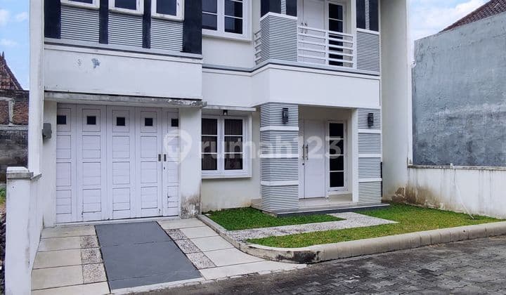 Rumah Dijual Di Pesona Residence Nitikan Umbulharjo