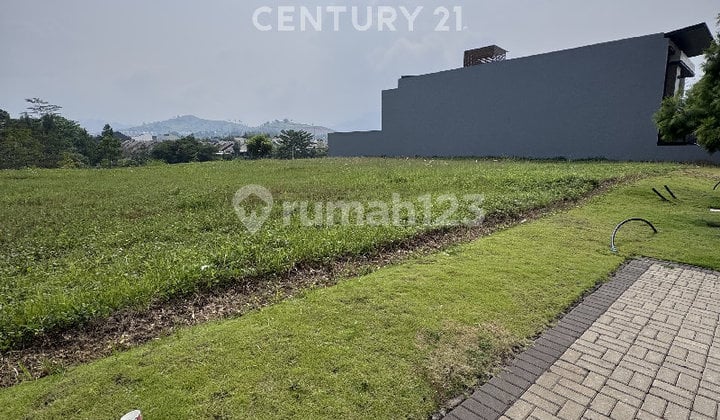Kavling Ekslusive Cluster Spatirasmi (Kotabaru Parahyangan)