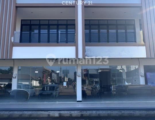 Ruko New Konsep Tengah Kota Paskal Hypersquare