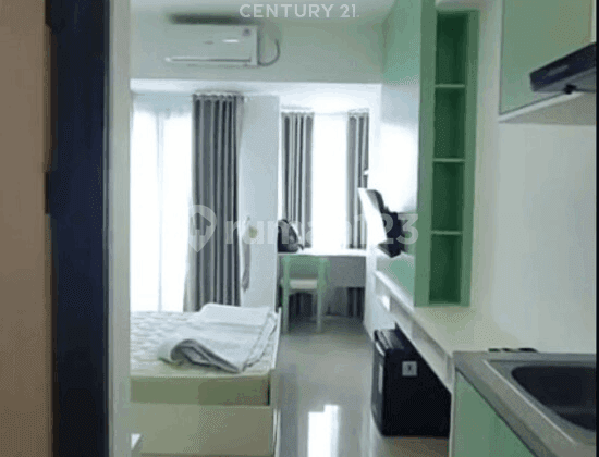 Disewakan Murah Apartement Premium Student di Louvin Jatinangor