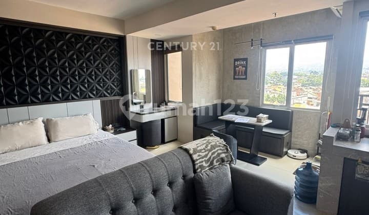 Apartement Full Furnished di Tengah Kota Sudirman Suite