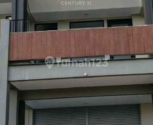 Ruko Strategis di Sasakirana Kota Baru Parahyangan