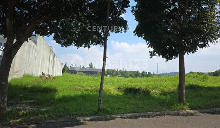 Tanah Siap Bangun di Komplek Budi Indah Bandung