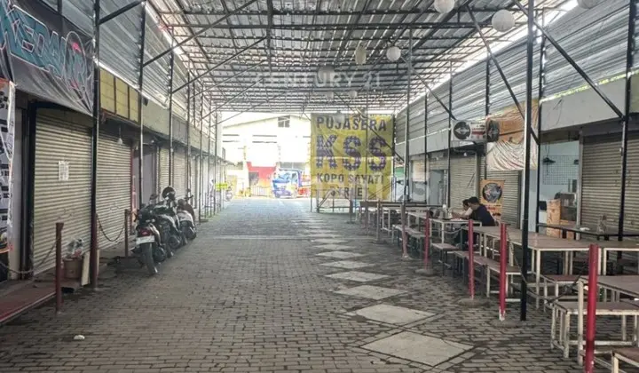 Strategic Warehouse On Mainroad Kopo Sayati Bandung