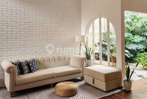 Rumah 2 Lantai Nusa Loka BSD SHM