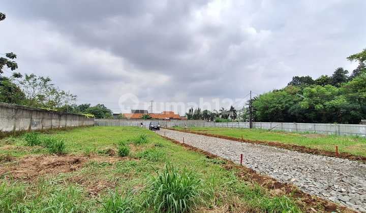 Kavling Kost Area Unpam Pusat, bisa Cicil Tanpa Bunga