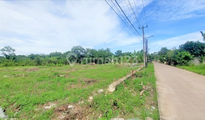 Strategic Plot for Sale, 11 Minutes to Legok Toll, Only 1 Million/M2