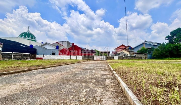 Tanah Dijual Dalam Cluster, Dekat Tol Tambun, 200 Jt-An Saja