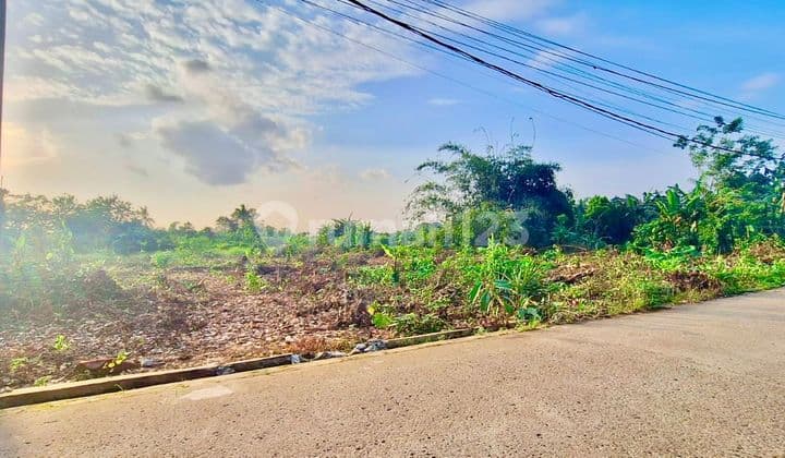 Access Near Hiera Bsd, Plot with SHM Only 1 Million IDR/M2