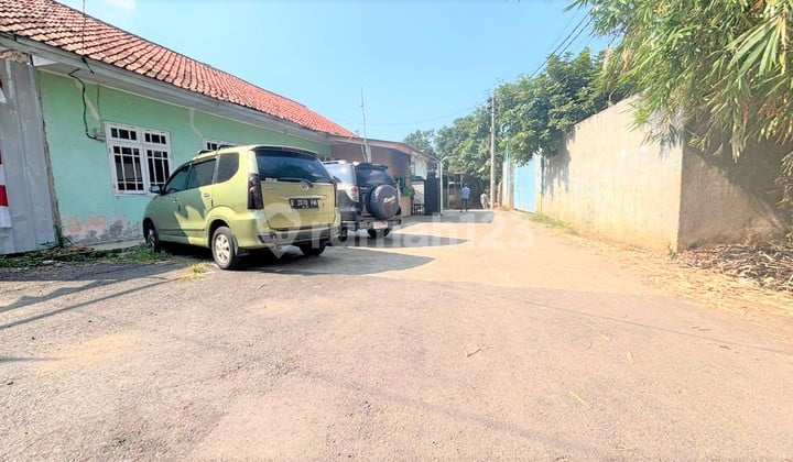 Tanah Kavling SHM, 10 Menit ke Jl. Raya Narogong Bekasi