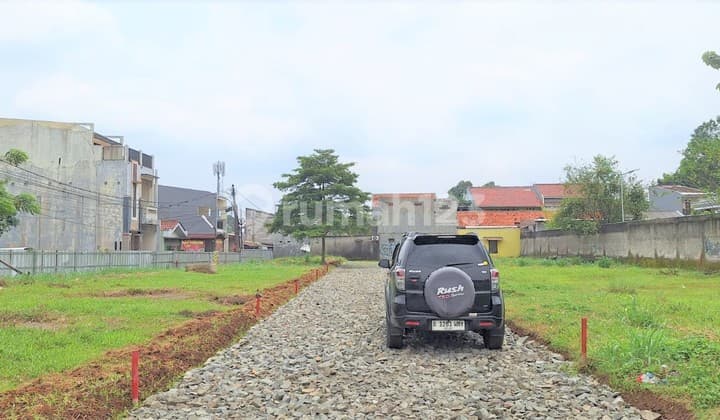 Dijual Kavling SHM, Dekat Unpam Pusat, Strategis