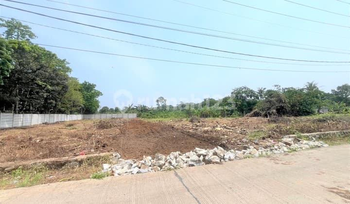 Plot Land Near Jatake & Hiera BSD Stations