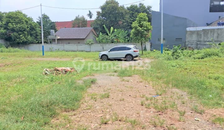 Dijual Kavling Akses 5 Menit ke Tol Cisalak, Hanya 300 Juta-An