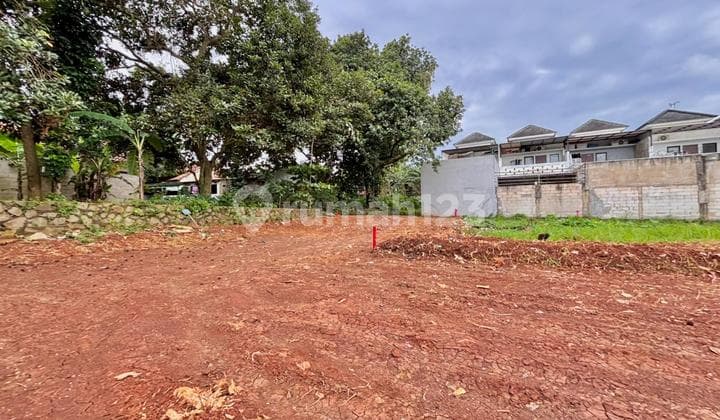 12 Minutes to Jati Asih Toll Gate, Strategic Plot with 7-Meter Road Frontage