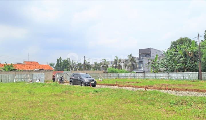 Tanah Kavling Ccok Bangun Kost, Hanya 380 Jt-An