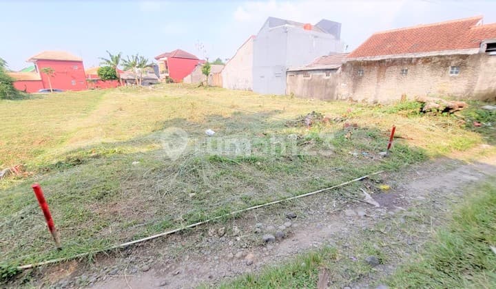 Kavling 15 Menit ke Stasiun Bogor Kota, Strategis