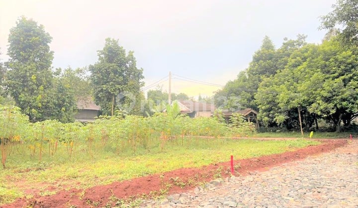 Tanah Kavling Strategis, 1 Jt-An/M2, Dekat Gerbang Tol Burangkeng