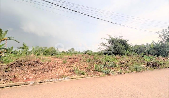 Strategis Hanya 10 Menit ke Tol Legok, Kavling bisa Cicil Tanpa Bunga