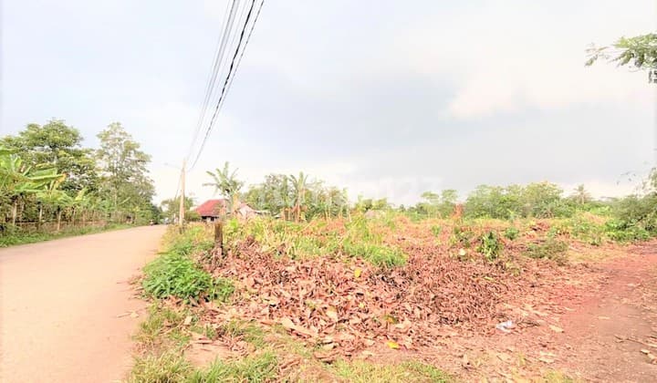 Strategic Plot 14 Minutes from Legok Toll Gate, 1 Million/M2