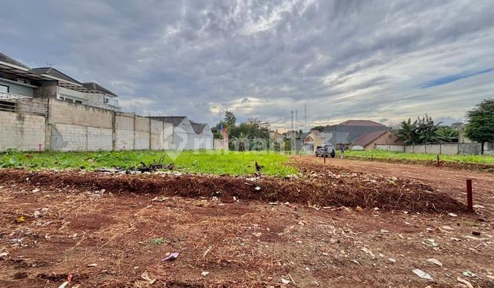 1 KM ke Kota Cinema Mall Jatiasih, Kavling Cocok untuk Hunian