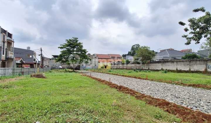 Tanah Kavling SHM, bisa Cicil Tanpa Bunga Dekat Unpam 1