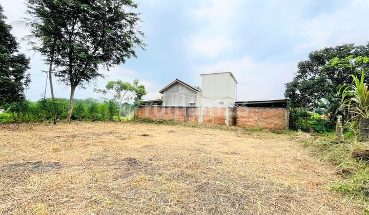 Dijual Tanah Kavling Akses 12 Menit ke Tol Legok, SHM