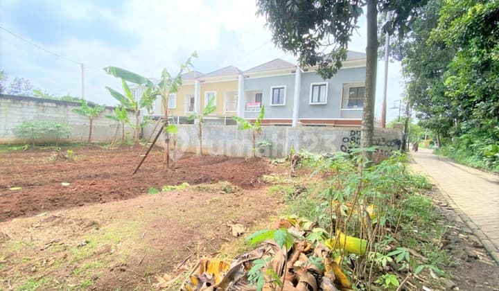 Sisa 1 Unit Saja, Tanah Kavling 10 Menit Stasiun Rawa Buntu