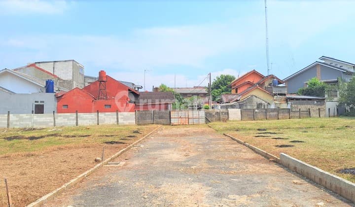 Kavling 15 Menit Rs Hermina Grand Wisata Bekasi, Dalam Komplek Perum