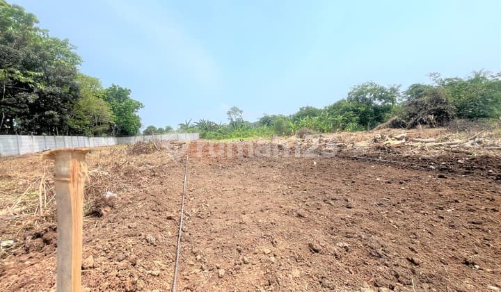 Plot Only 1 Minute to Legok Square, Only 180 Million