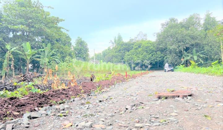 Akses Dekat Tol Burangkeng - Setu, Dijual Kavling SHM bisa Cicil Tanpa Bunga