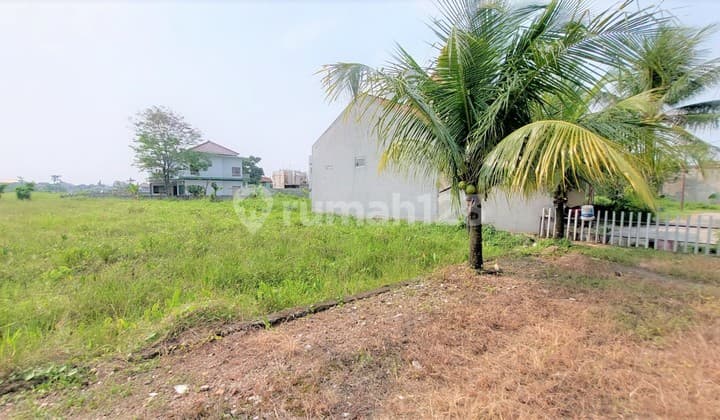 Tanah Kavling, 7 Menit Kampus Ipb Dramaga, 2 Jt-An Permeter