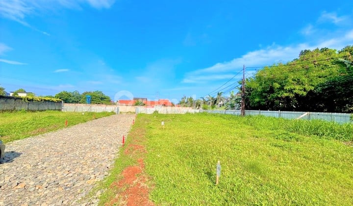 SHM Plot, Near Pamulang Square, Suitable for Residential Housing Area
