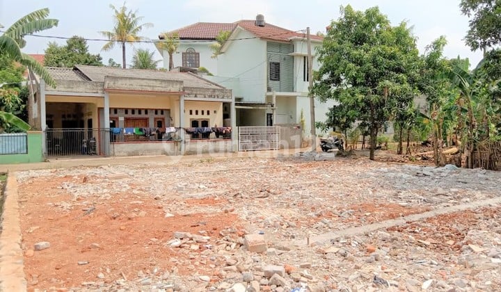 Dijual Tanah Kavling Stratgeis, Akses Dekat Jl. Raya Kranggan