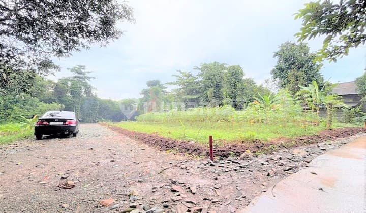 Tanah Kavling Cuma 1 Jt-An/M2, Dekat Tol Burangkeng Setu