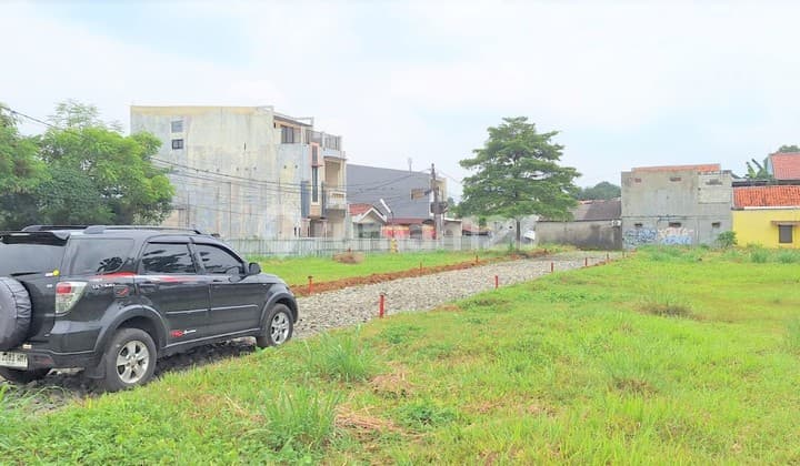 Kavling Kost, Akses Muat Mobil 5 Menit Unpam Pusat