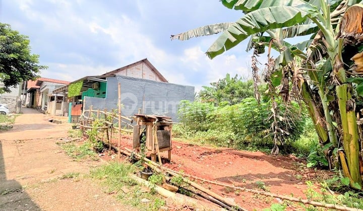 Dijual Kavling Strategis 5 Menit Dukuh Zamrud Bekasi