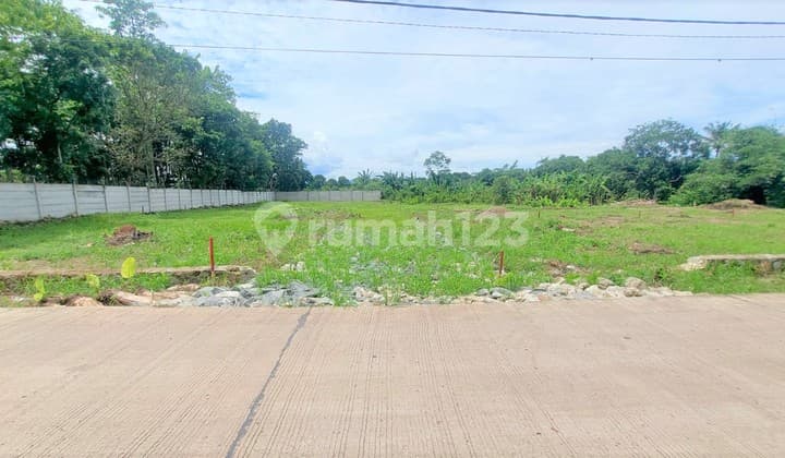 Plot near Hiera BSD, only 1.6 Million per M2, Strategic Location.